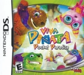 Viva Pinata – Pocket Paradise Rom